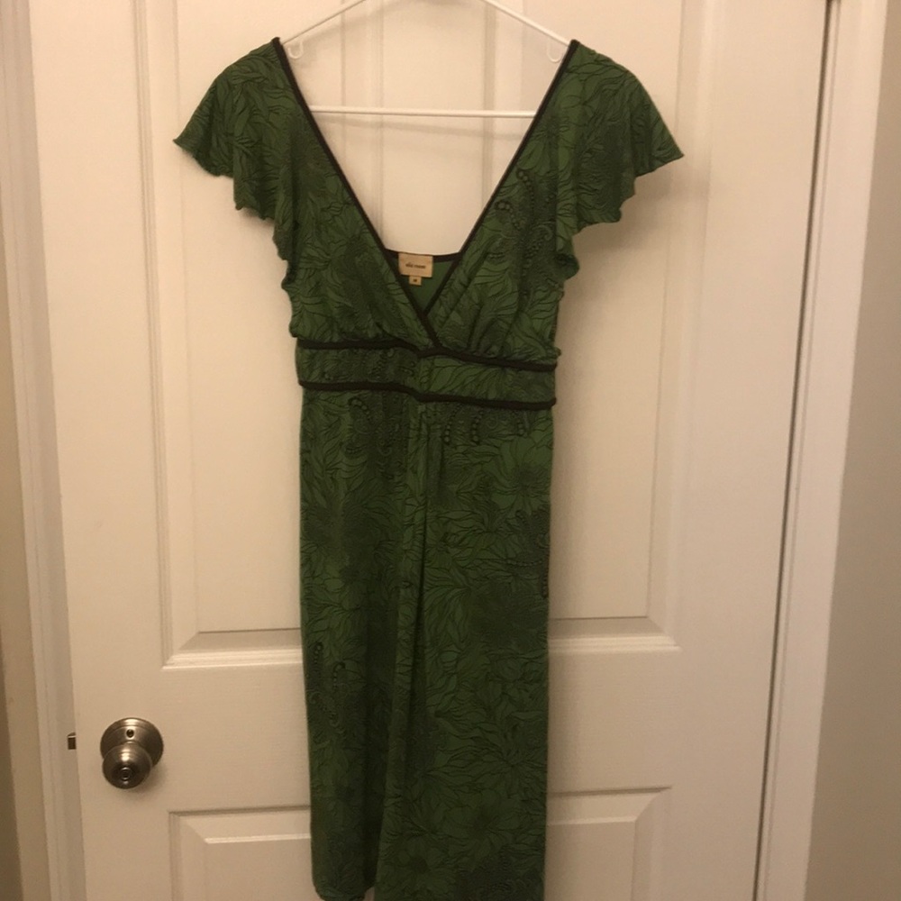 Ella moss dress